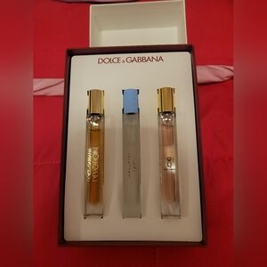 Dolce & Gabbana Fragrance Set